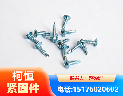克拉玛依华司钻尾丝