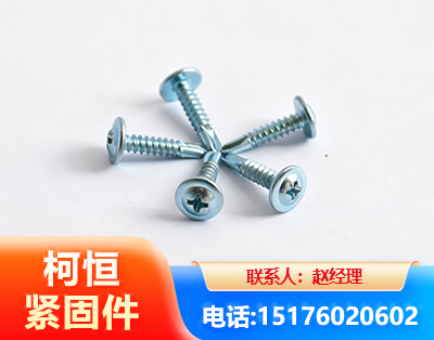 克拉玛依华司钻尾丝
